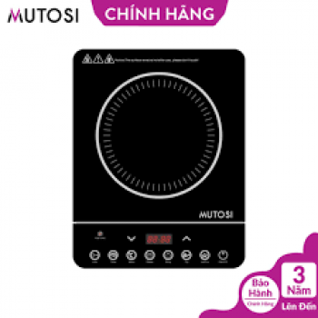 Bếp từ đơn Mutosi MI-58