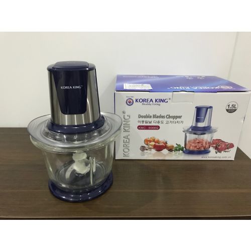Máy xay thịt Korea King KMC-9066G