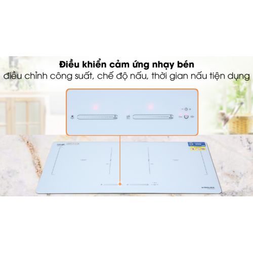 BẾP từ đôi KOCHER DIB4-888W